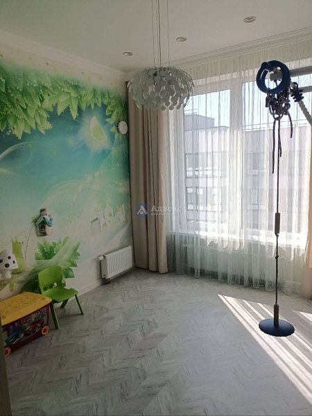 3-к квартира, 86 кв.м.