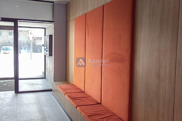 1-к квартира, 36 кв.м.