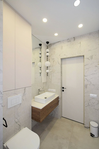 3-к квартира, 86 кв.м.