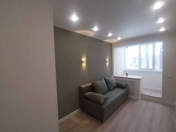 1-к квартира, 19 кв.м.