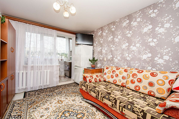 Квартира студия, 15.6 м²