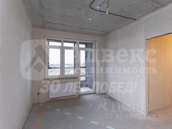 2-к квартира, 57 кв.м.