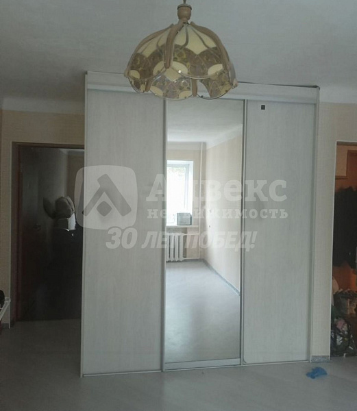2-к квартира, 42 кв.м.