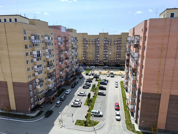 Квартира 3-комн., 53.8 м²