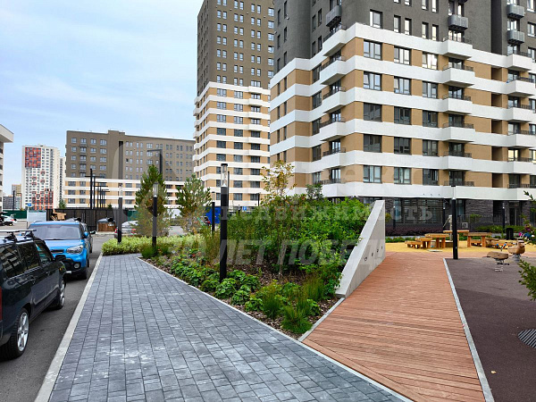 3-к квартира, 76 кв.м.