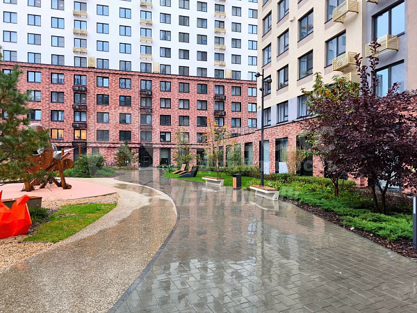 Квартира 2-комн., 64.9 м²