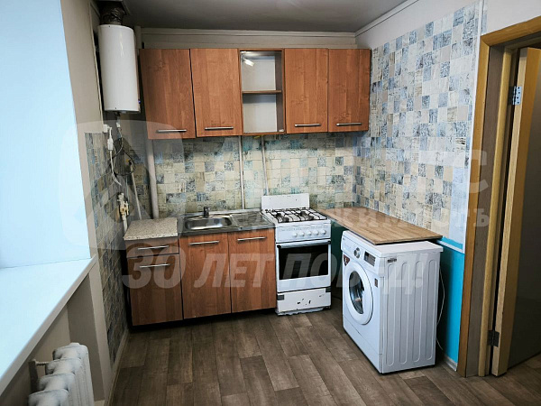 1-к квартира, 38 кв.м.