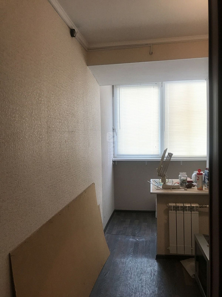 Квартира 1-комн., 21.7 м² Квартира 1-комн., 21.7 м²