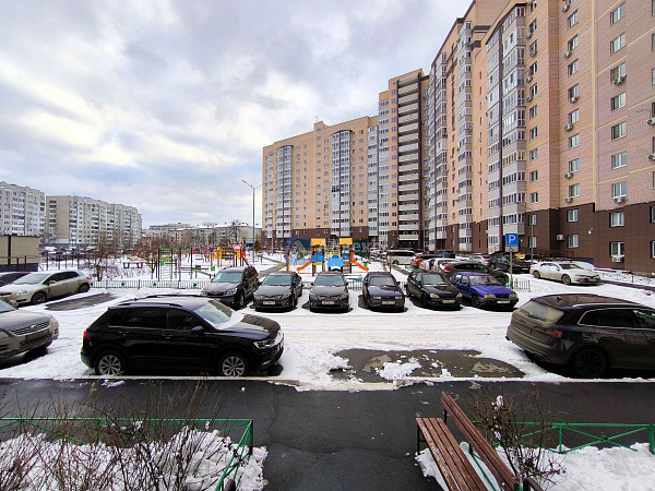 2-к квартира, 57 кв.м.