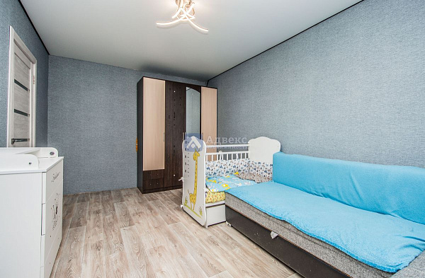 2-к квартира, 46 кв.м.
