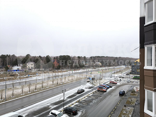 1-к квартира, 39 кв.м.