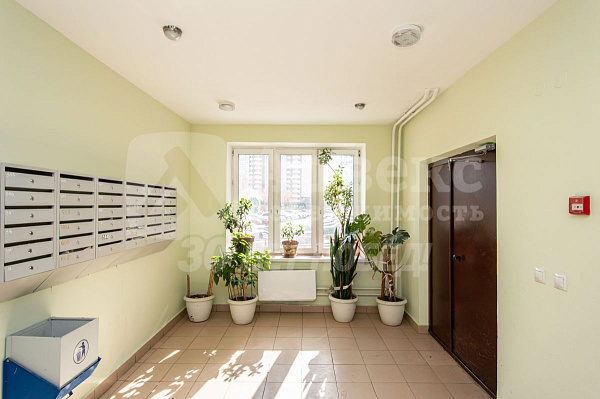 3-к квартира, 72 кв.м.