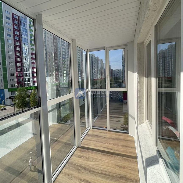 Квартира 3-комн., 92 м²