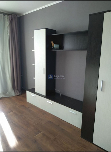 Квартира 1-комн., 35.5 м² Квартира 1-комн., 35.5 м²