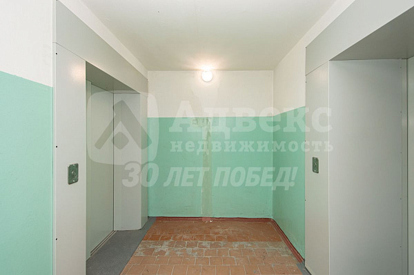 2-к квартира, 50 кв.м.