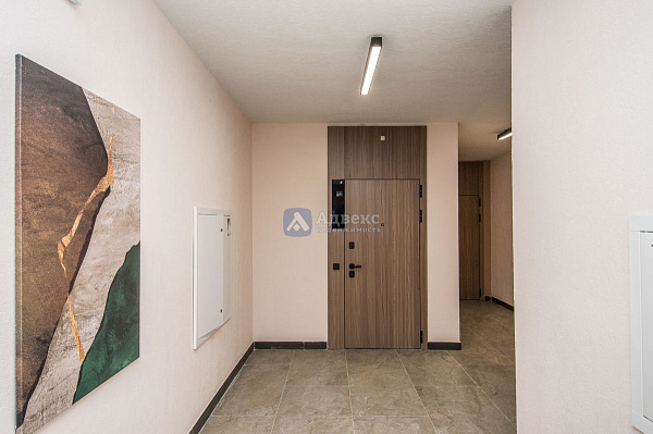 2-к квартира, 54 кв.м.