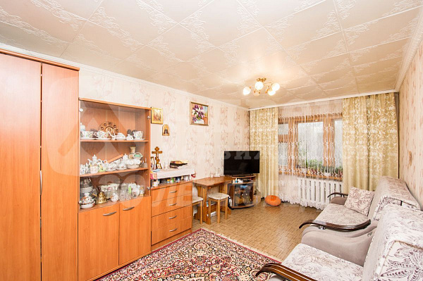 Квартира 2-комн., 44.4 м²
