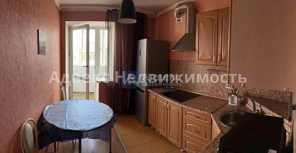 1-к квартира, 33 кв.м.