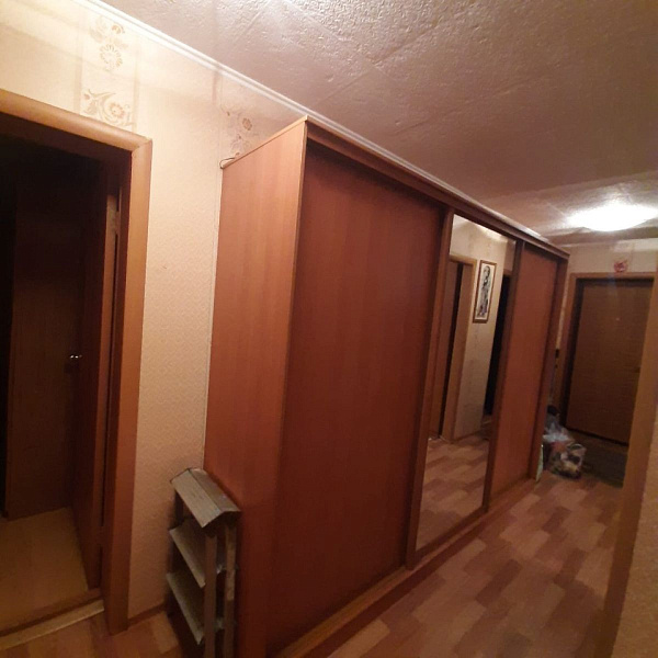 3-к квартира, 60 кв.м.