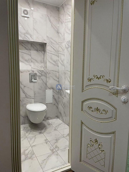 3-к квартира, 128 кв.м.