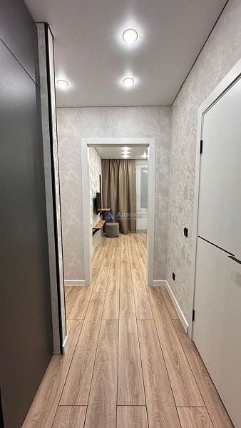 Квартира 1-комн., 36.2 м²