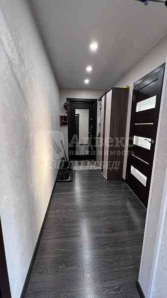 2-к квартира, 61 кв.м.