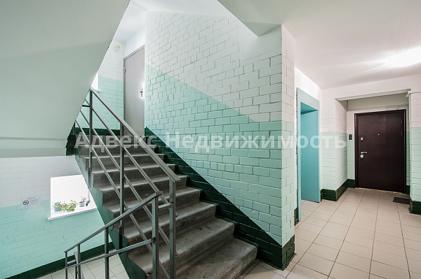 Квартира 3-комн., 64.1 м²