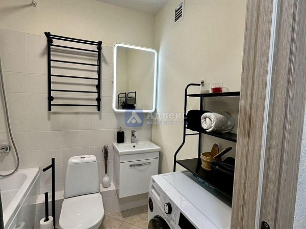 Студия, 24 кв.м.