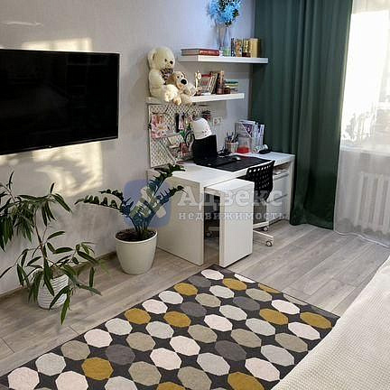 Квартира 3-комн., 84 м² Квартира 3-комн., 84 м²