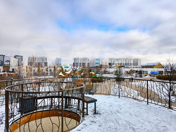 Квартира 2-комн., 71.1 м²