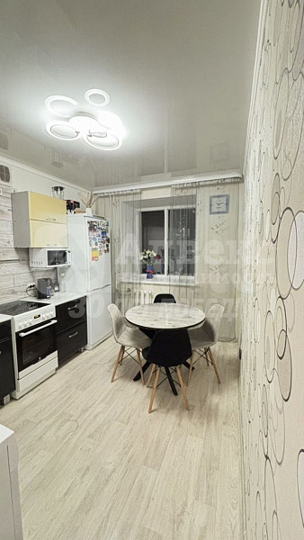 1-к квартира, 35 кв.м.