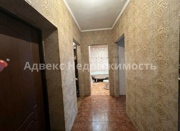 Квартира 1-комн., 38 м²