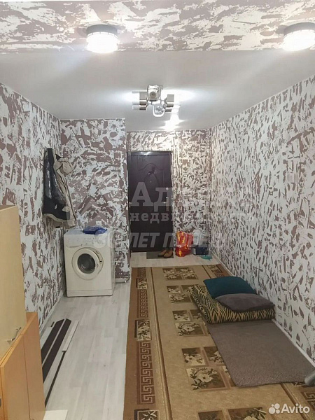 Квартира студия, 13 м²