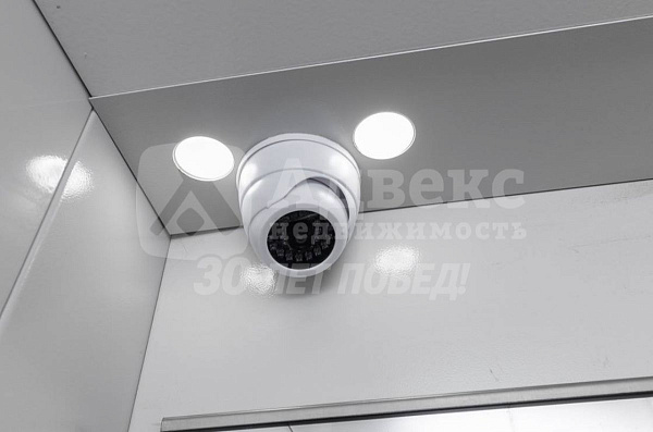 2-к квартира, 68 кв.м.