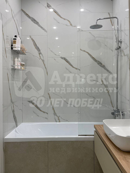 2-к квартира, 78 кв.м.