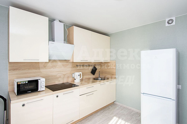 Квартира 1-комн., 36 м²