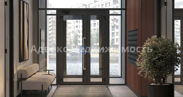 Студия в новостройке, 20 кв.м. Студия в новостройке, 20 кв.м.