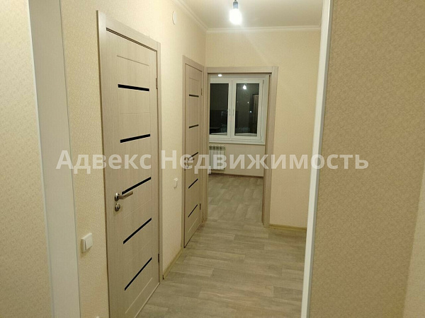 2-к квартира, 49 кв.м.