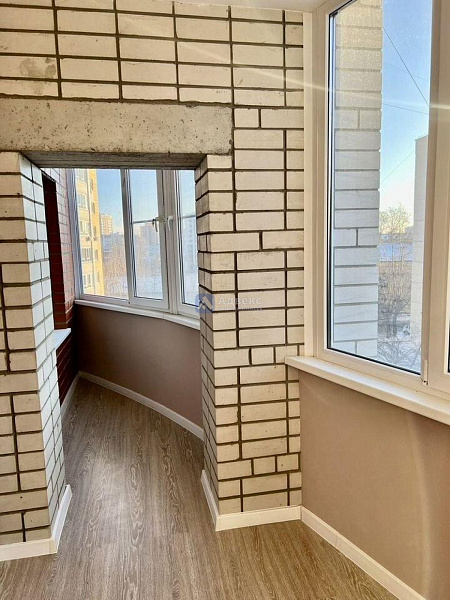 3-к квартира, 89 кв.м.