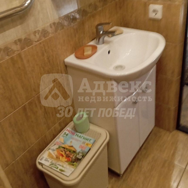 Квартира студия, 37 м²