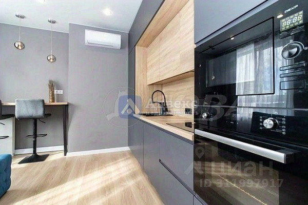 3-к квартира, 69 кв.м.