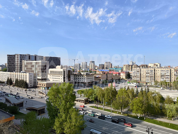 Квартира 2-комн., 50.6 м²