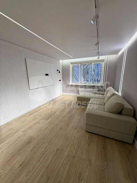 Квартира 3-комн., 86.7 м²