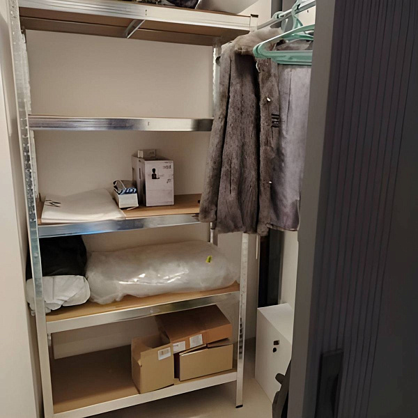 1-к квартира, 35 кв.м.