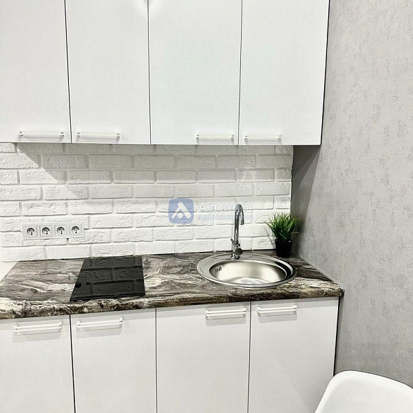 Студия, 19 кв.м.