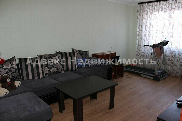 3-к квартира, 90 кв.м.