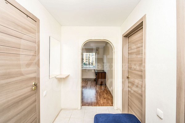 Квартира 1-комн., 36.7 м²