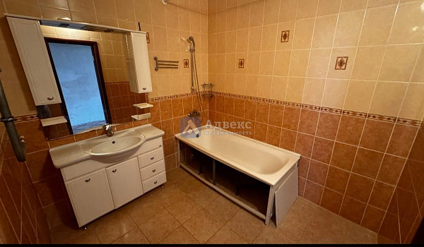 2-к квартира, 89 кв.м.