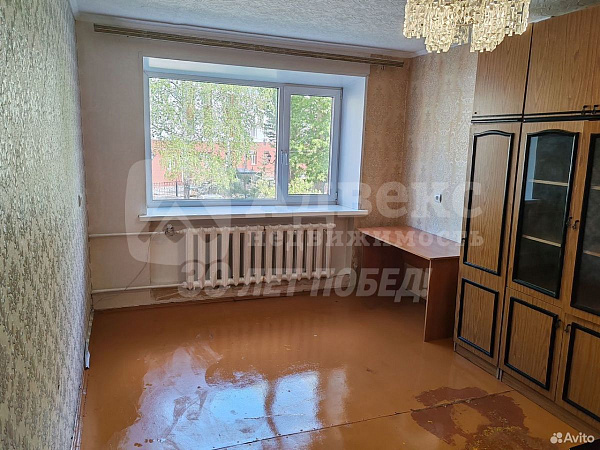 2-к квартира, 49 кв.м.