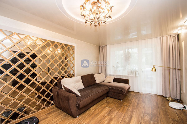 3-к квартира, 90 кв.м.